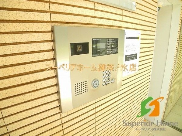 カスタリア市ヶ谷の物件内観写真